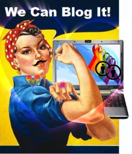rosie says we can blog it